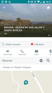 Cincovillas Guía Oficial screenshot 4
