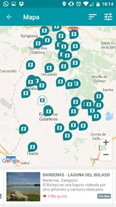 Cincovillas Guía Oficial screenshot 5