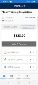 Braza Mgmt screenshot 1