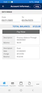 Braza Mgmt screenshot 2