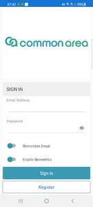 CommArea screenshot 0
