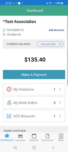 CommArea screenshot 1