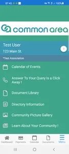 CommArea screenshot 3