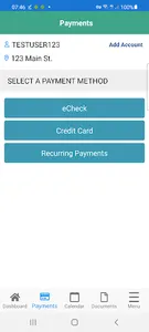 CommArea screenshot 4