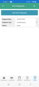 CommArea screenshot 5