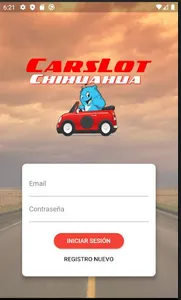 CarsLot Chih screenshot 0