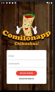 Comilonapp Chihuahua screenshot 0
