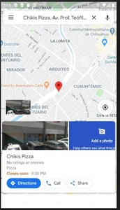 Comilonapp Chihuahua screenshot 3