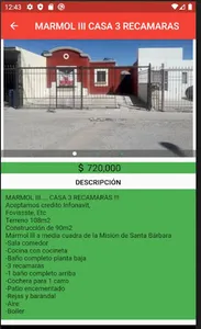 Venta / Renta Casas Chihuahua screenshot 2
