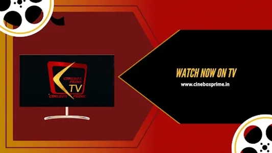 CineBox Prime Tv screenshot 1
