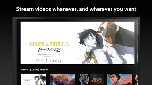 CineConcerts +Plus screenshot 13