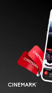 Cinemark Brazil screenshot 0