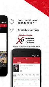 Cinemark Centroamérica screenshot 1