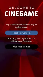 CineGame screenshot 1