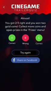 CineGame screenshot 5