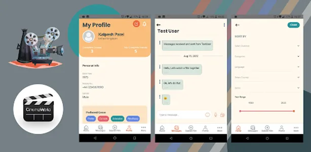 CinemaWalla screenshot 8
