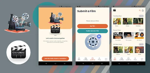 CinemaWalla screenshot 9