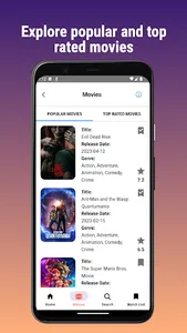 Cinemify screenshot 1