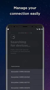 CINEMOOD screenshot 1
