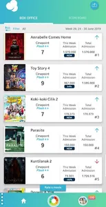 Cinepoint screenshot 2