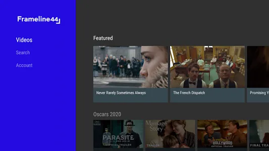 Frameline screenshot 2