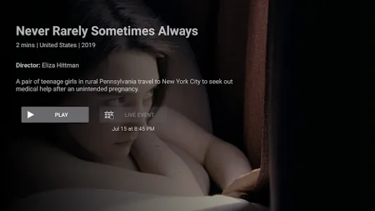 Frameline screenshot 3