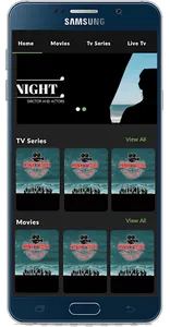Cinetigui screenshot 3