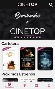 CINETOP screenshot 0