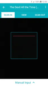 Cinewav Scan screenshot 2