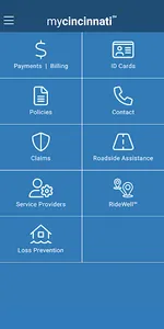 MyCincinnati screenshot 0