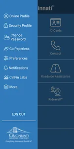 MyCincinnati screenshot 1