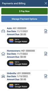 MyCincinnati screenshot 2