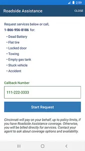 MyCincinnati screenshot 4