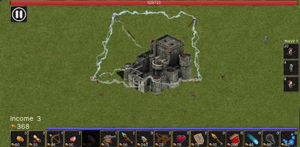 Bastion Blitz screenshot 4