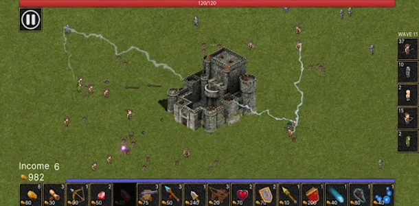Bastion Blitz screenshot 5