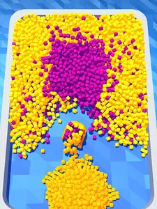 Collect Cubes - ASMR Puzzle screenshot 11