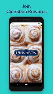 Cinnabon screenshot 0