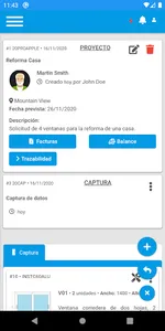 InstallBiz screenshot 1