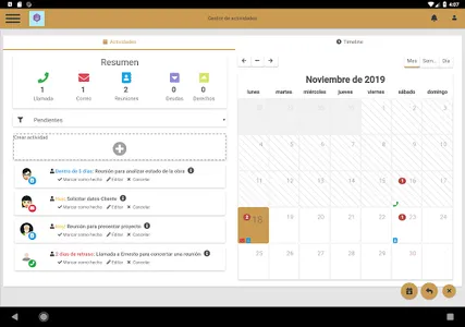 InstallBiz screenshot 3
