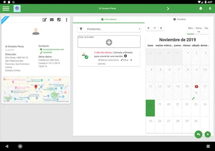 InstallBiz screenshot 4