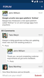 CIO screenshot 3