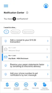 CIP Benefit Mobile App screenshot 3