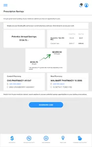 CIP Benefit Mobile App screenshot 5