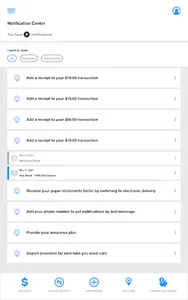 CIP Benefit Mobile App screenshot 7
