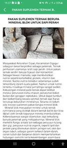 Cipari Mobile screenshot 0