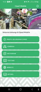 Cipari Mobile screenshot 4