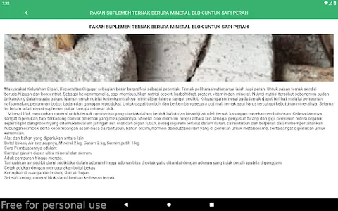 Cipari Mobile screenshot 8