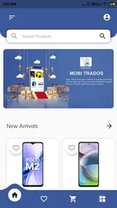MOBI TRADOS screenshot 12
