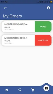 MOBI TRADOS screenshot 3