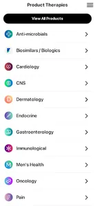 Cipla Healthcare Companion screenshot 1